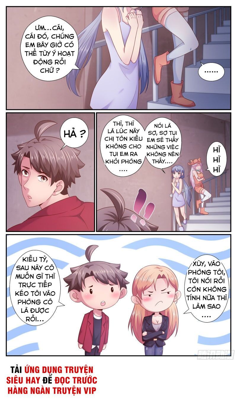 đọc truyện Ta Có Phòng Riêng Thời Tận Thế Chương 185 ảnh 8 tại Thiên Thai Truyện