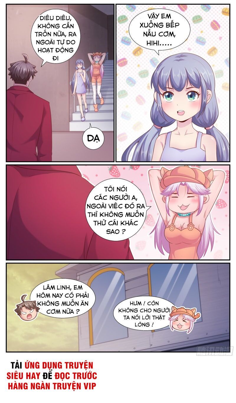 đọc truyện Ta Có Phòng Riêng Thời Tận Thế Chương 185 ảnh 9 tại Thiên Thai Truyện