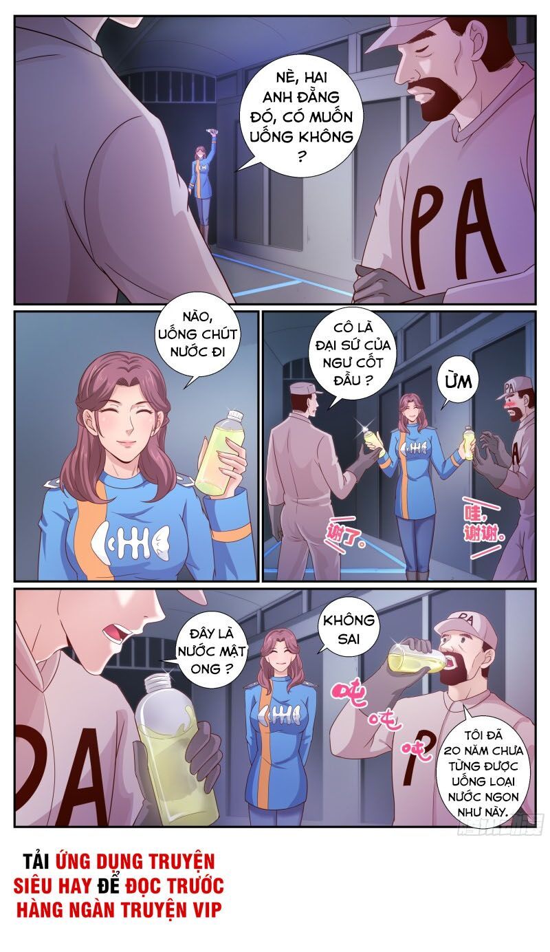 đọc truyện Ta Có Phòng Riêng Thời Tận Thế Chương 185 ảnh 11 tại Thiên Thai Truyện