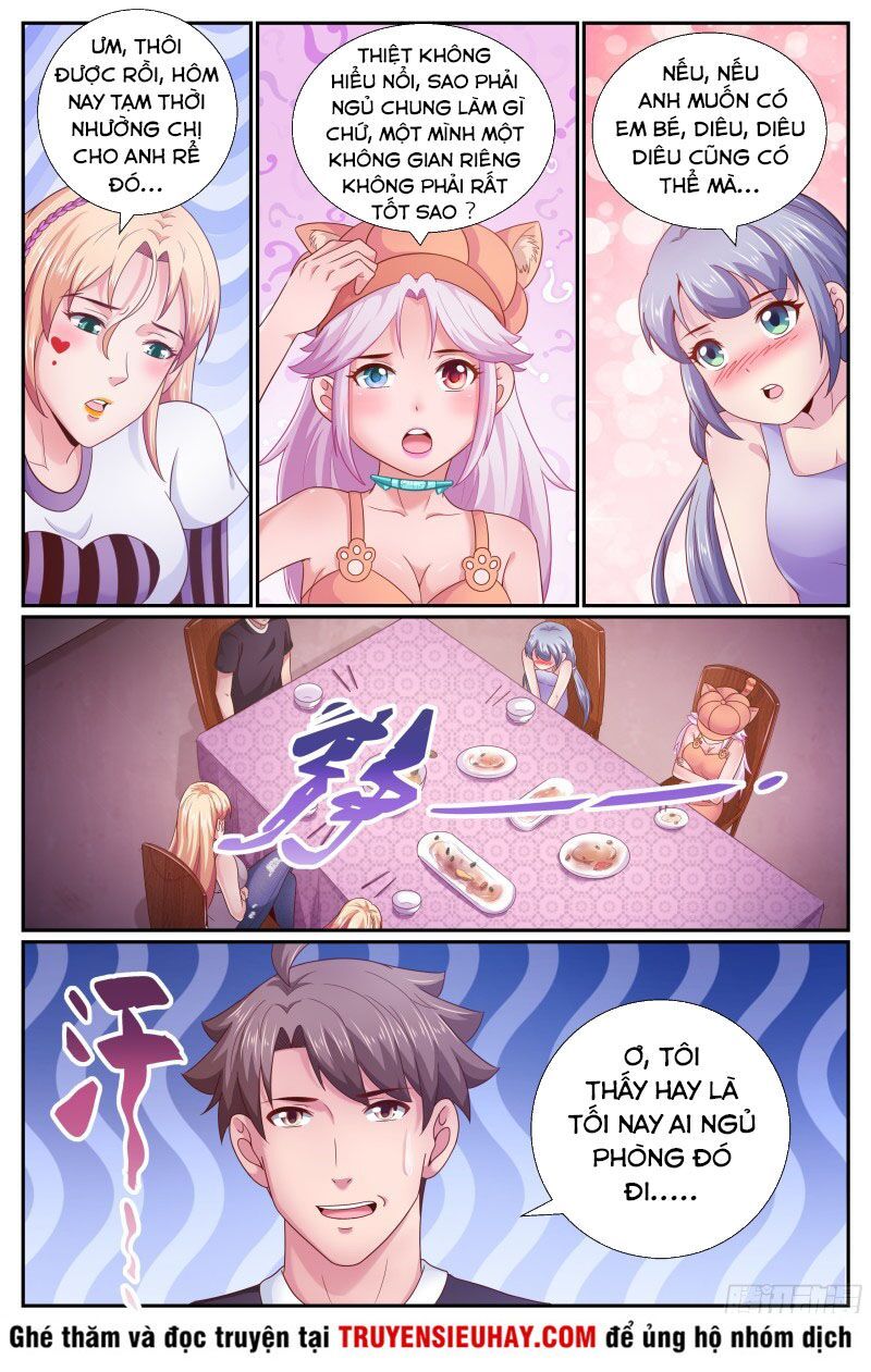 đọc truyện Ta Có Phòng Riêng Thời Tận Thế Chương 186 ảnh 12 tại Thiên Thai Truyện