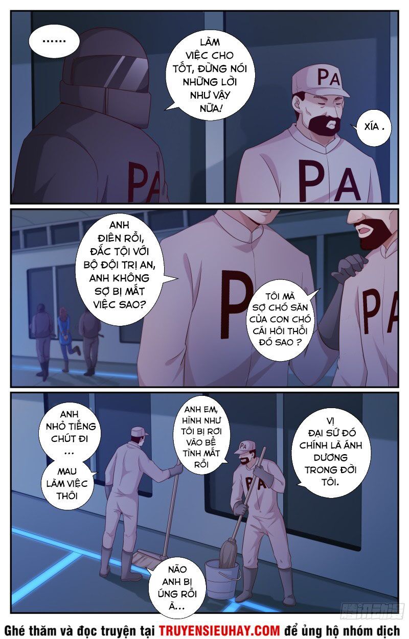 đọc truyện Ta Có Phòng Riêng Thời Tận Thế Chương 186 ảnh 4 tại Thiên Thai Truyện