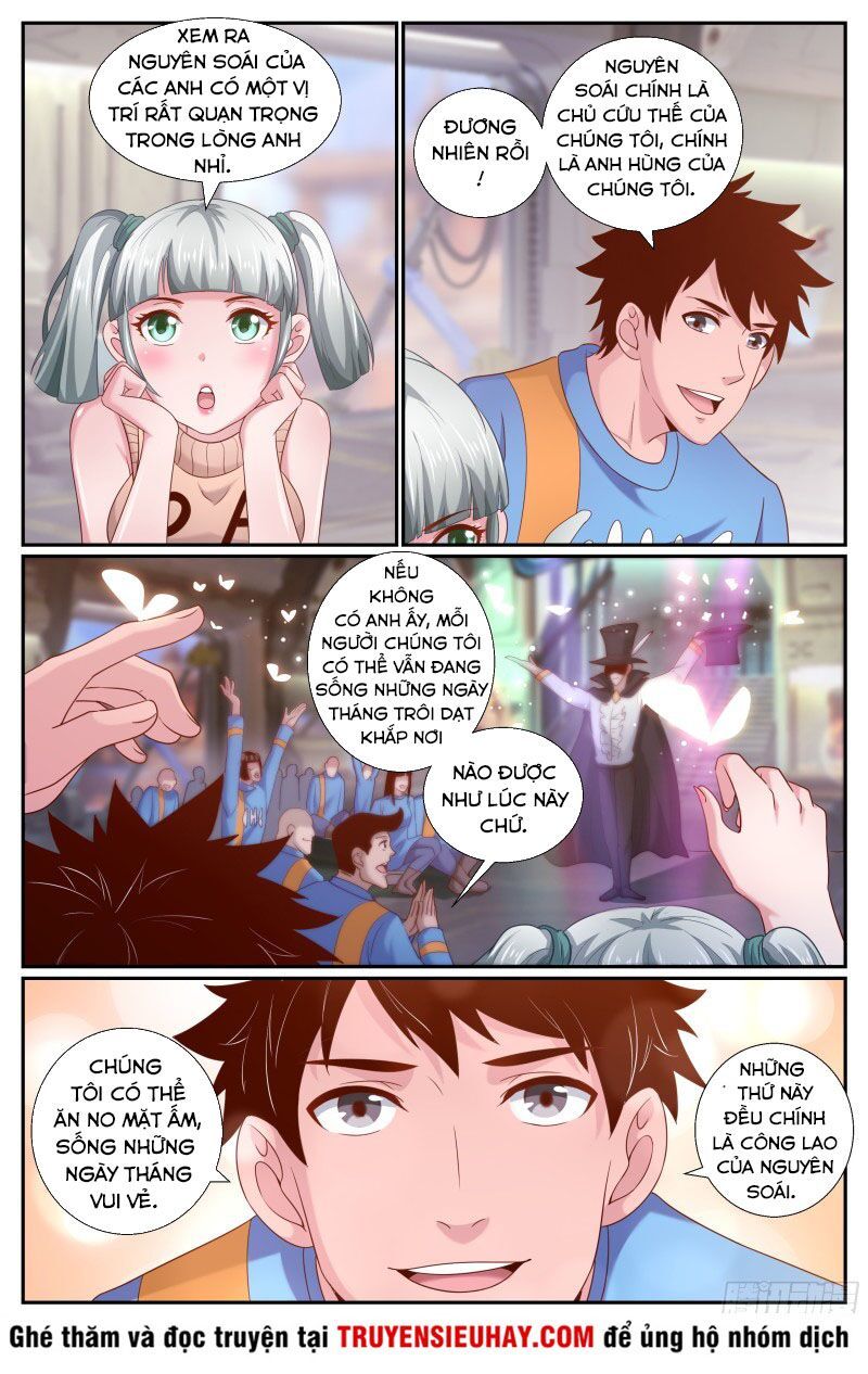 đọc truyện Ta Có Phòng Riêng Thời Tận Thế Chương 186 ảnh 6 tại Thiên Thai Truyện