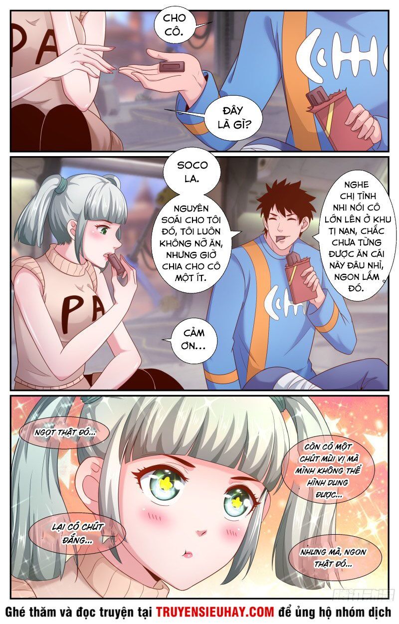 đọc truyện Ta Có Phòng Riêng Thời Tận Thế Chương 186 ảnh 7 tại Thiên Thai Truyện