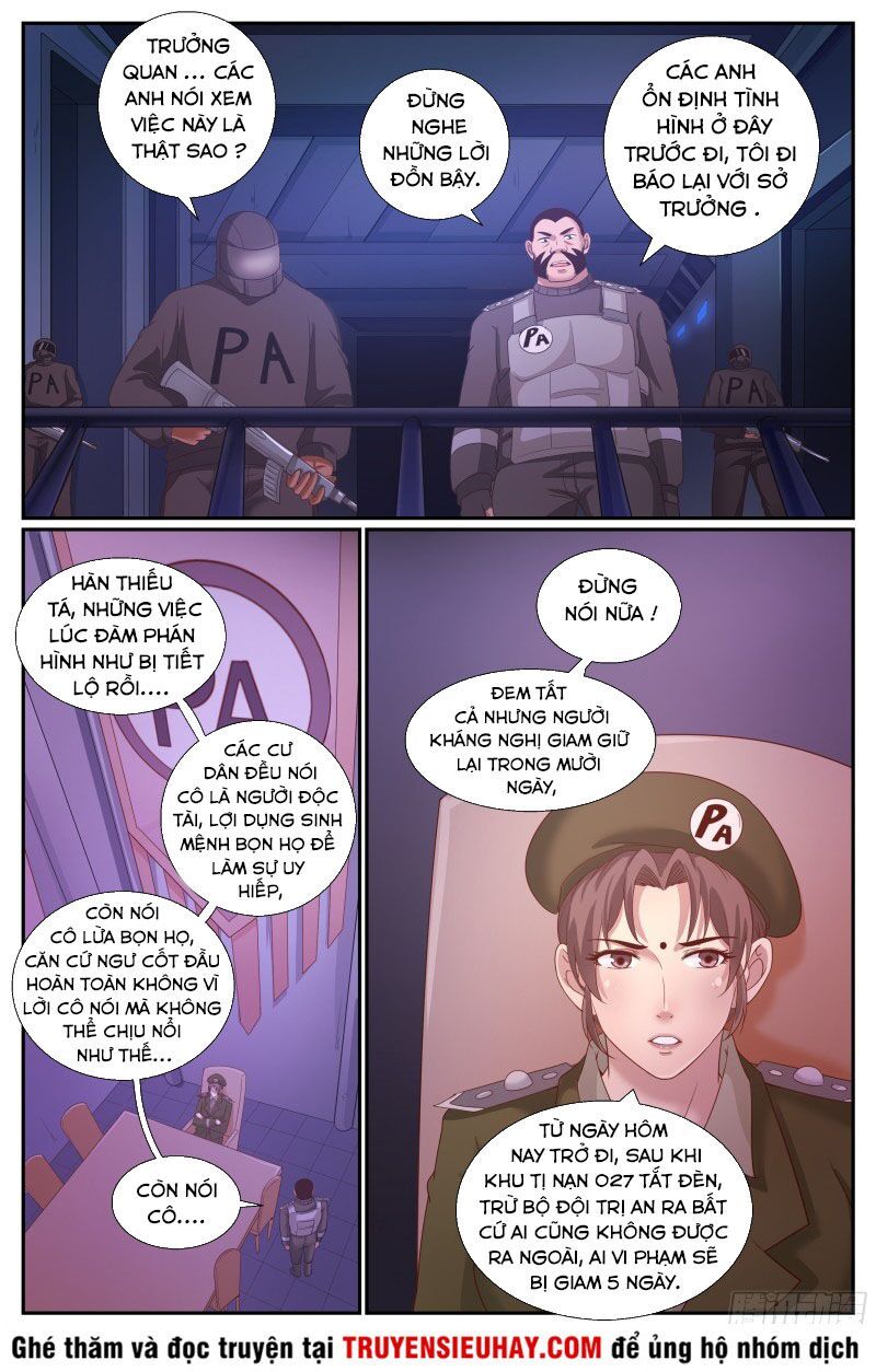 đọc truyện Ta Có Phòng Riêng Thời Tận Thế Chương 186 ảnh 10 tại Thiên Thai Truyện