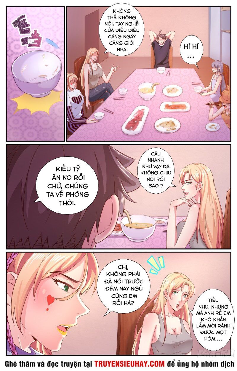 đọc truyện Ta Có Phòng Riêng Thời Tận Thế Chương 186 ảnh 11 tại Thiên Thai Truyện