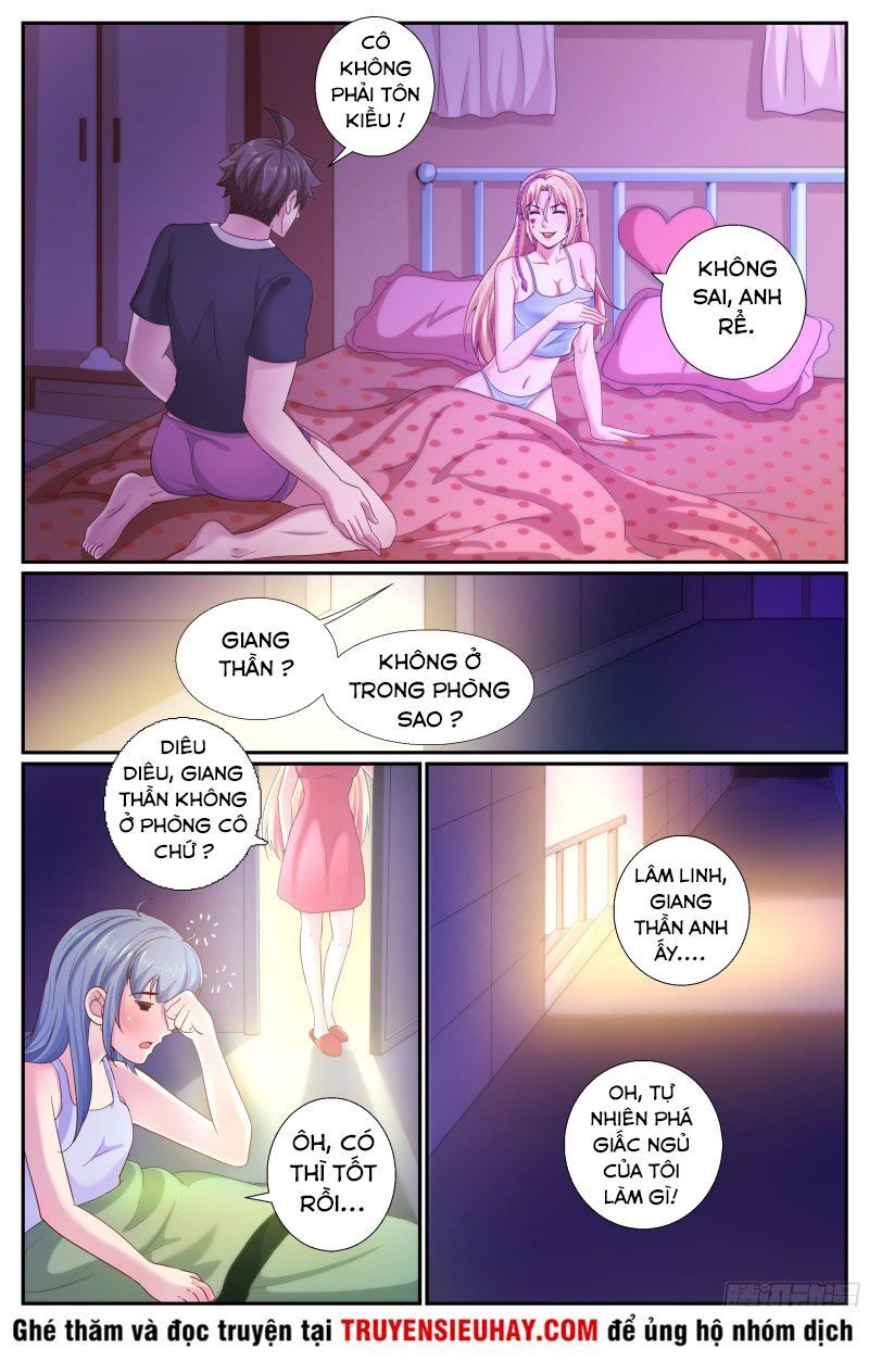 đọc truyện Ta Có Phòng Riêng Thời Tận Thế Chương 187 ảnh 3 tại Thiên Thai Truyện