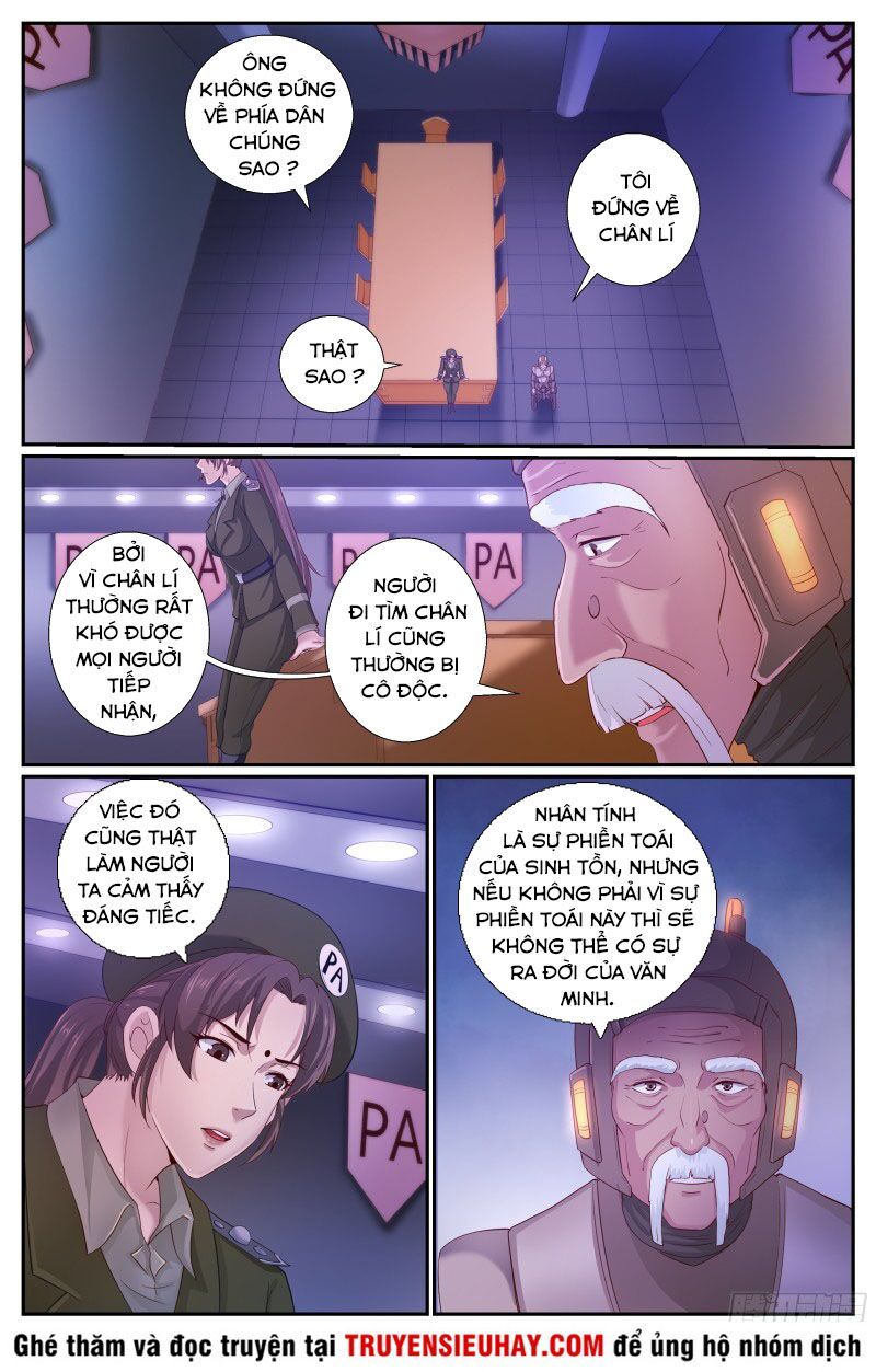 đọc truyện Ta Có Phòng Riêng Thời Tận Thế Chương 187 ảnh 12 tại Thiên Thai Truyện