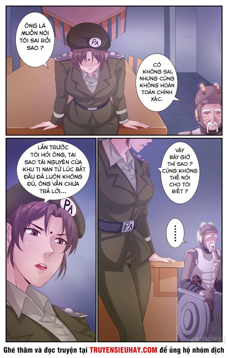 đọc truyện Ta Có Phòng Riêng Thời Tận Thế Chương 187 ảnh 13 tại Thiên Thai Truyện