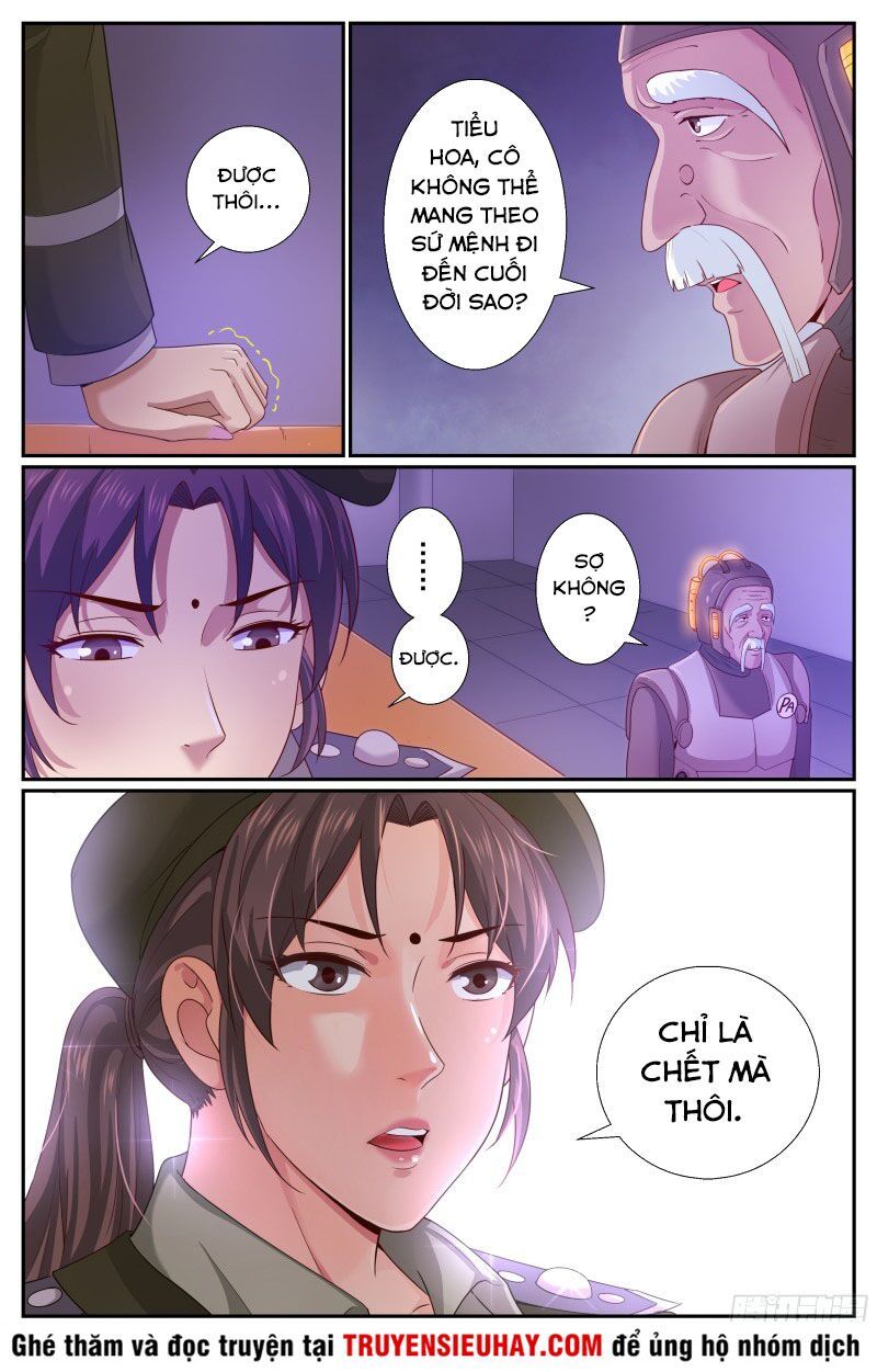 đọc truyện Ta Có Phòng Riêng Thời Tận Thế Chương 187 ảnh 14 tại Thiên Thai Truyện