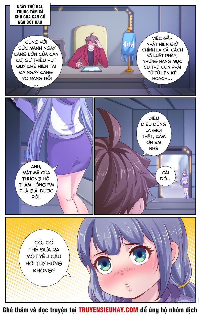 đọc truyện Ta Có Phòng Riêng Thời Tận Thế Chương 187 ảnh 5 tại Thiên Thai Truyện