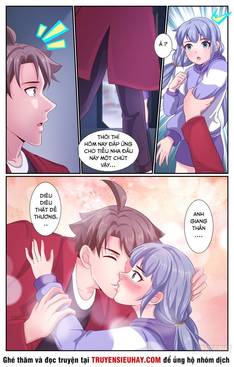 đọc truyện Ta Có Phòng Riêng Thời Tận Thế Chương 187 ảnh 6 tại Thiên Thai Truyện