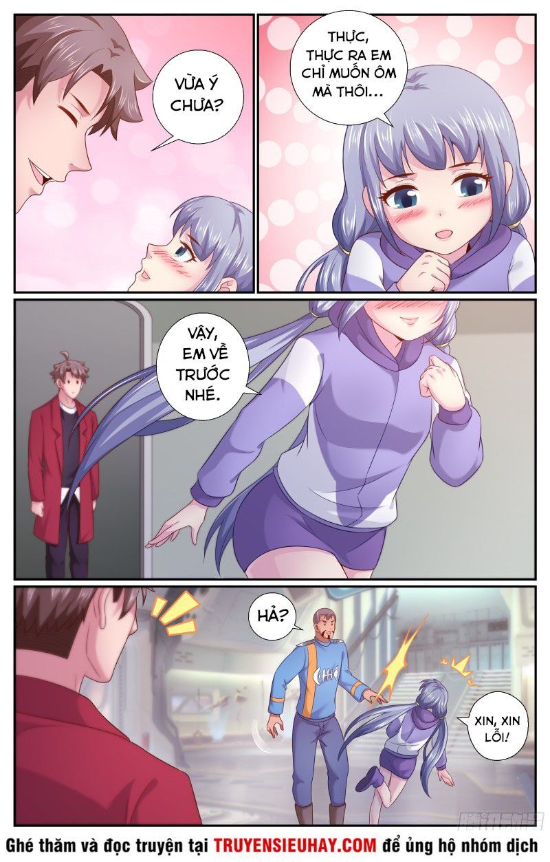 đọc truyện Ta Có Phòng Riêng Thời Tận Thế Chương 187 ảnh 7 tại Thiên Thai Truyện