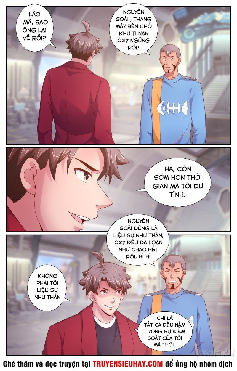 đọc truyện Ta Có Phòng Riêng Thời Tận Thế Chương 187 ảnh 8 tại Thiên Thai Truyện