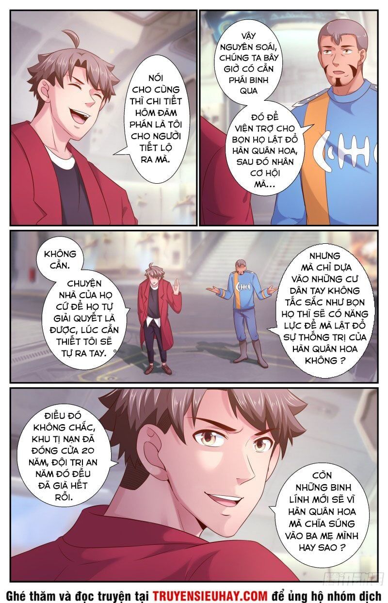 đọc truyện Ta Có Phòng Riêng Thời Tận Thế Chương 187 ảnh 9 tại Thiên Thai Truyện