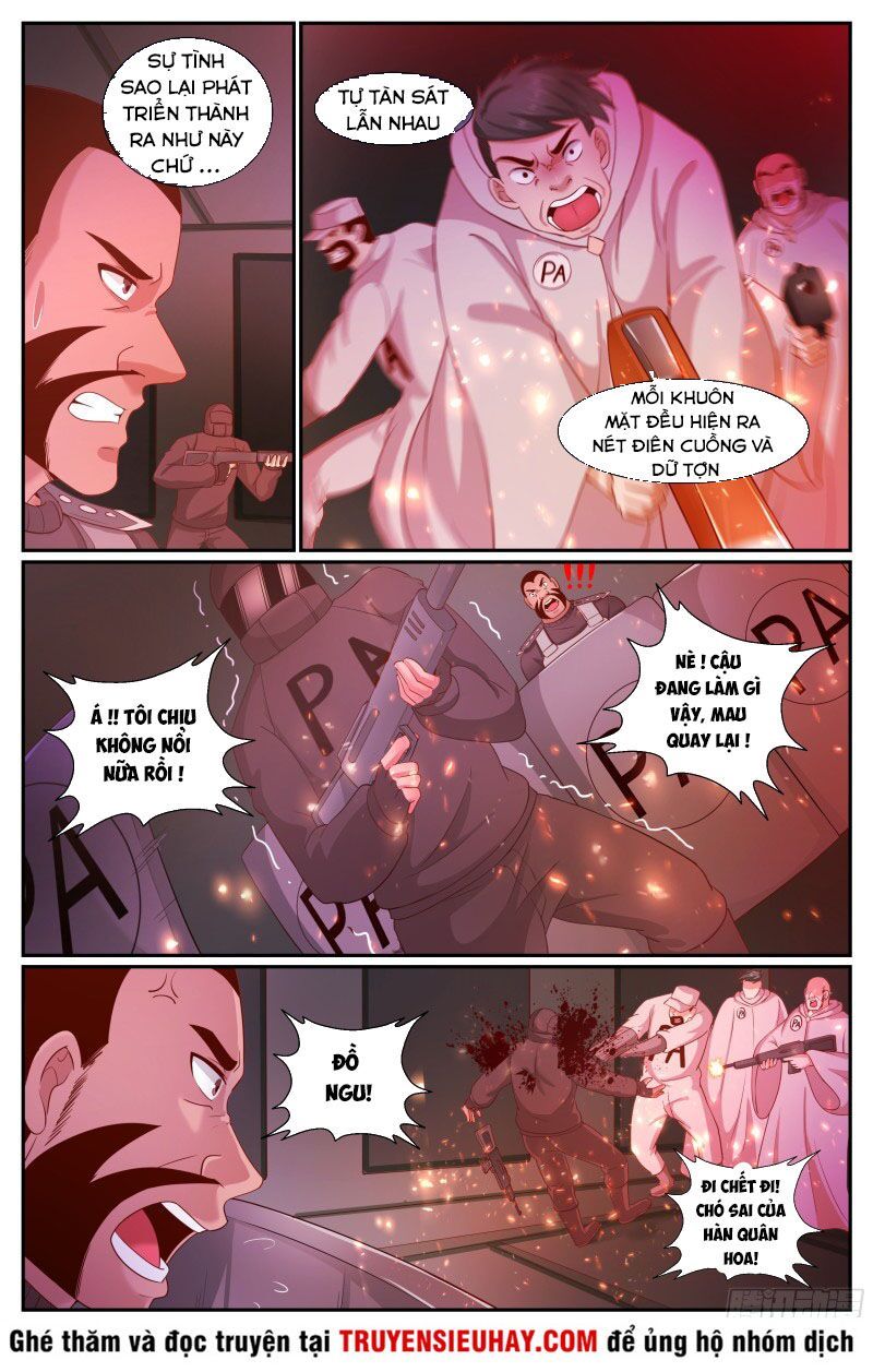 đọc truyện Ta Có Phòng Riêng Thời Tận Thế Chương 187 ảnh 11 tại Thiên Thai Truyện