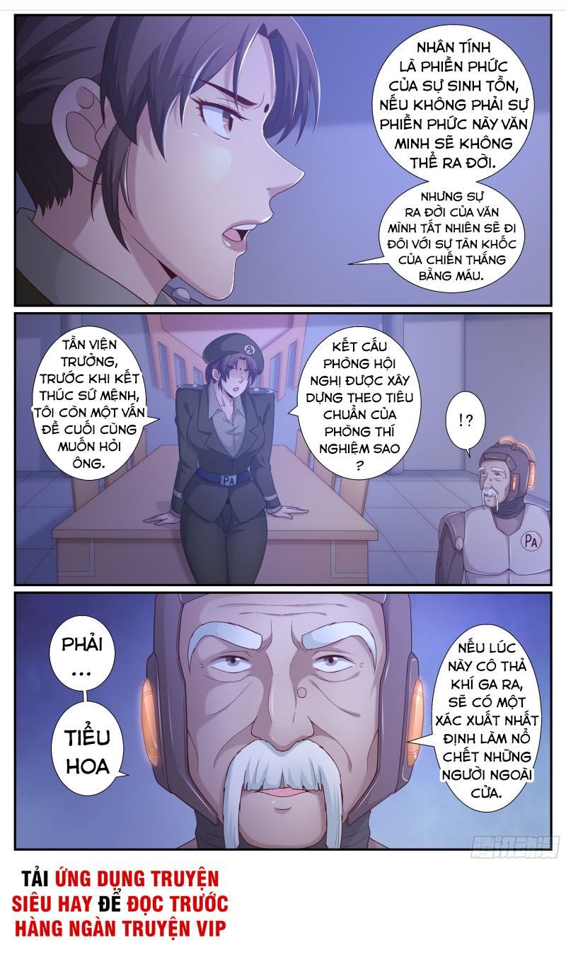 đọc truyện Ta Có Phòng Riêng Thời Tận Thế Chương 188 ảnh 3 tại Thiên Thai Truyện