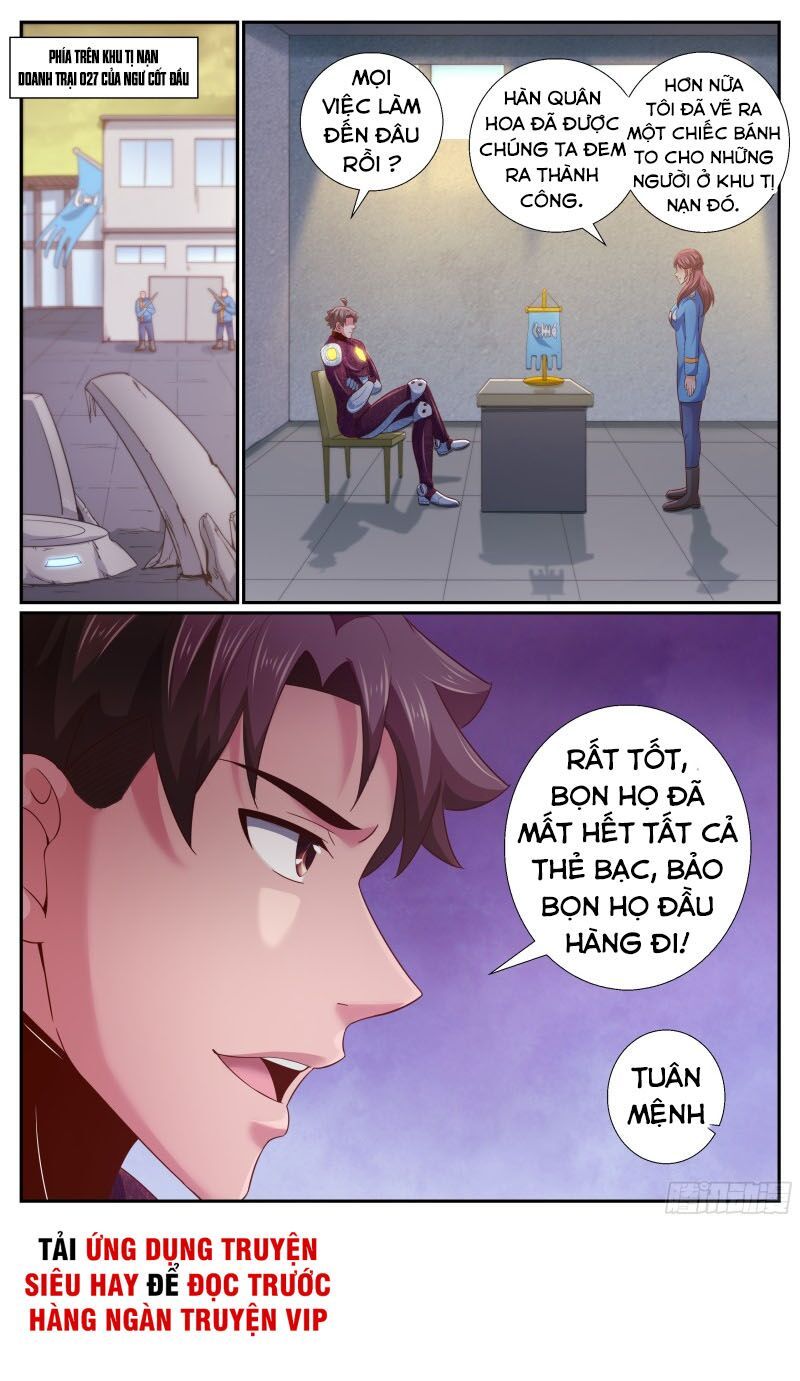 đọc truyện Ta Có Phòng Riêng Thời Tận Thế Chương 188 ảnh 12 tại Thiên Thai Truyện