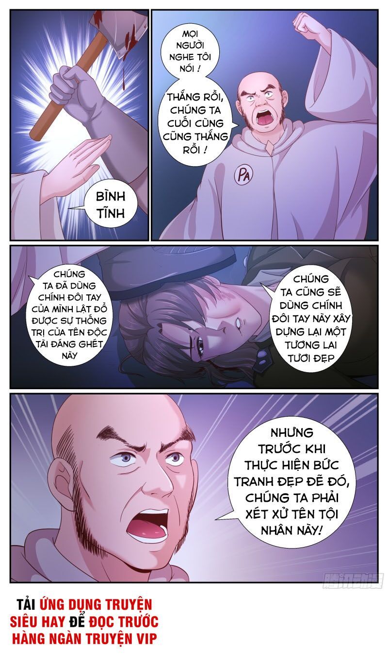 đọc truyện Ta Có Phòng Riêng Thời Tận Thế Chương 188 ảnh 7 tại Thiên Thai Truyện