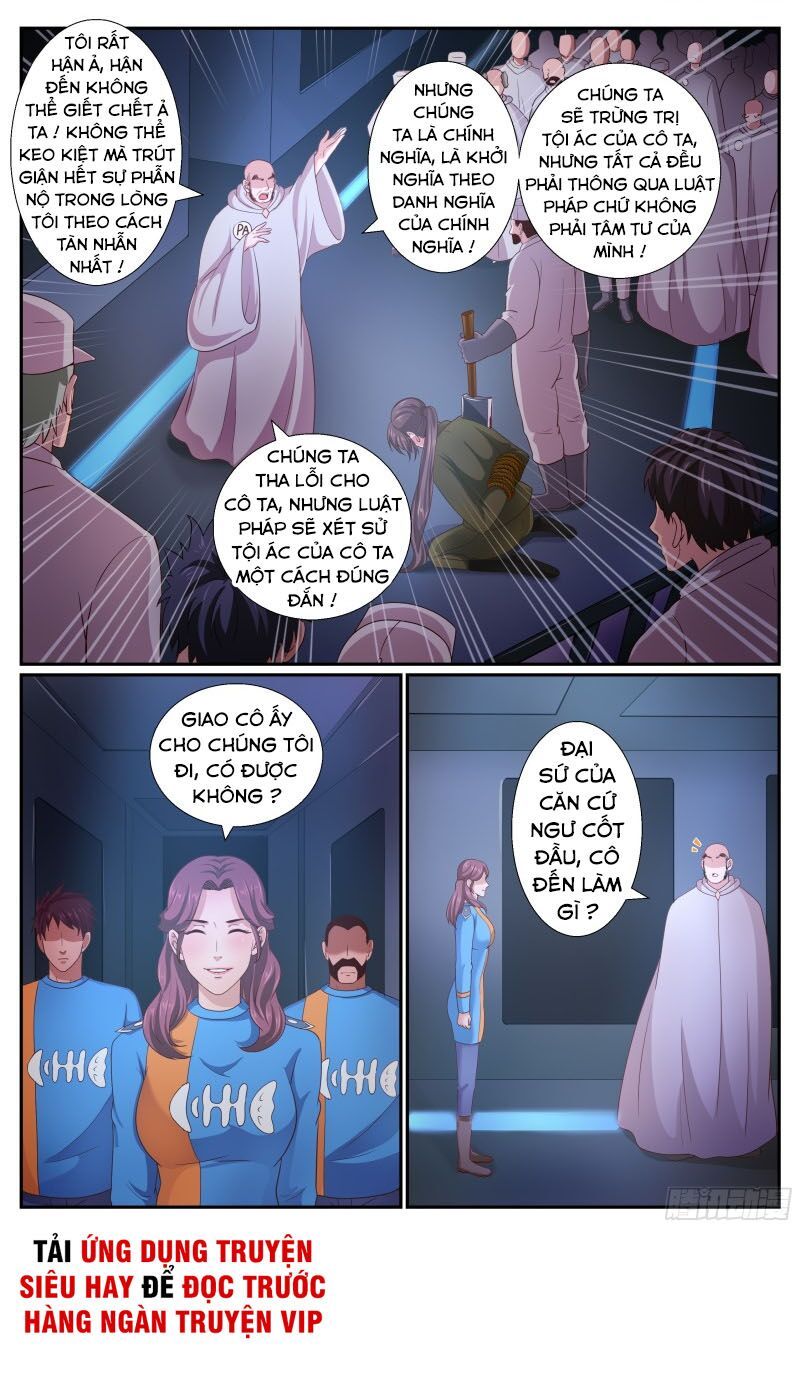 đọc truyện Ta Có Phòng Riêng Thời Tận Thế Chương 188 ảnh 8 tại Thiên Thai Truyện