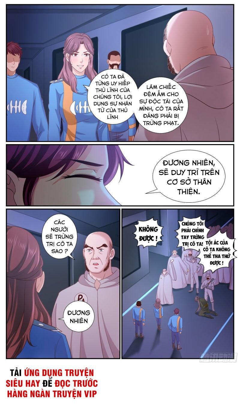 đọc truyện Ta Có Phòng Riêng Thời Tận Thế Chương 188 ảnh 9 tại Thiên Thai Truyện