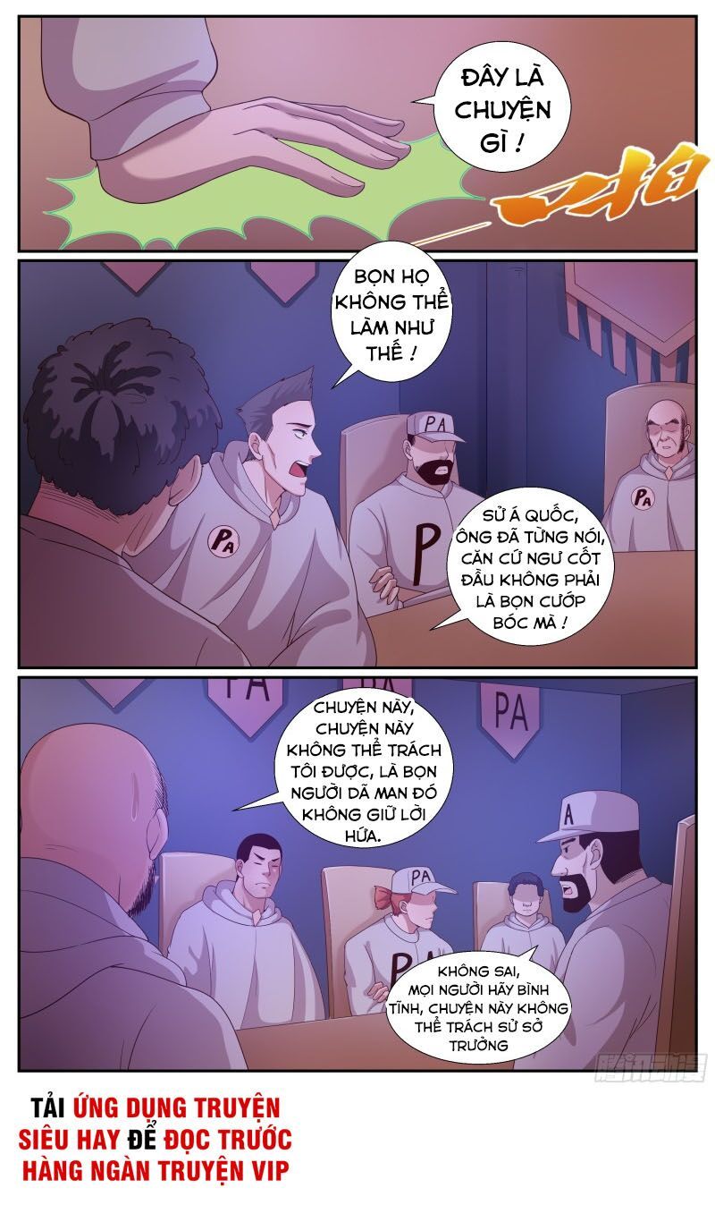 đọc truyện Ta Có Phòng Riêng Thời Tận Thế Chương 189 ảnh 3 tại Thiên Thai Truyện