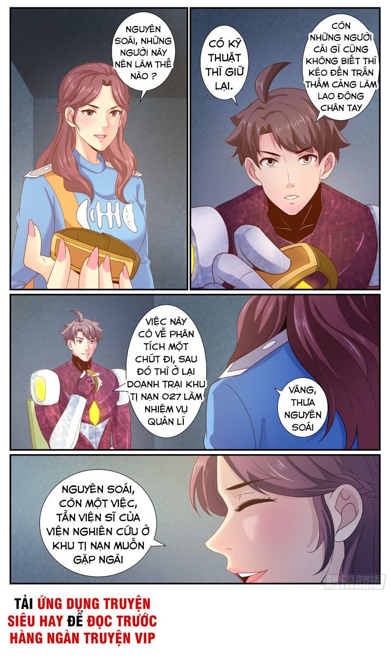 đọc truyện Ta Có Phòng Riêng Thời Tận Thế Chương 189 ảnh 12 tại Thiên Thai Truyện