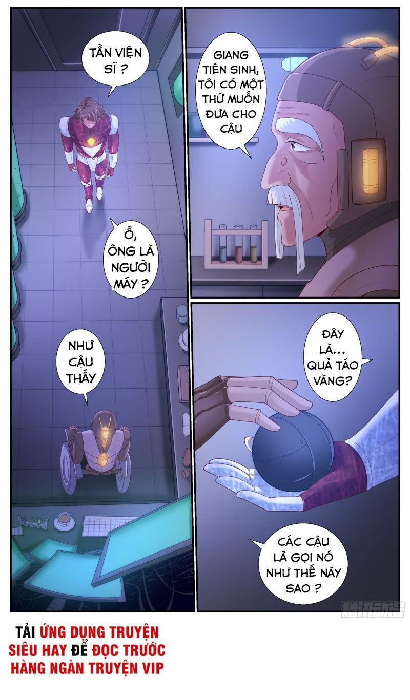 đọc truyện Ta Có Phòng Riêng Thời Tận Thế Chương 189 ảnh 13 tại Thiên Thai Truyện