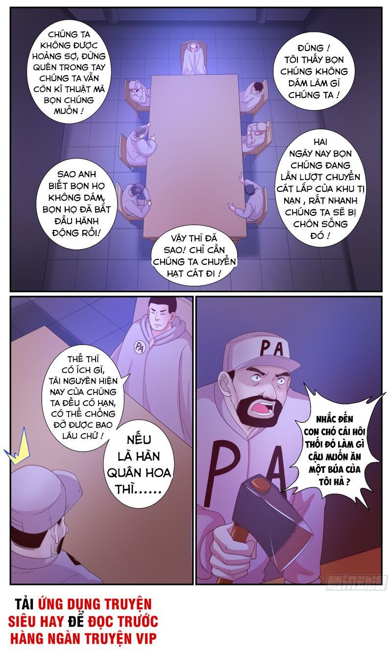 đọc truyện Ta Có Phòng Riêng Thời Tận Thế Chương 189 ảnh 4 tại Thiên Thai Truyện