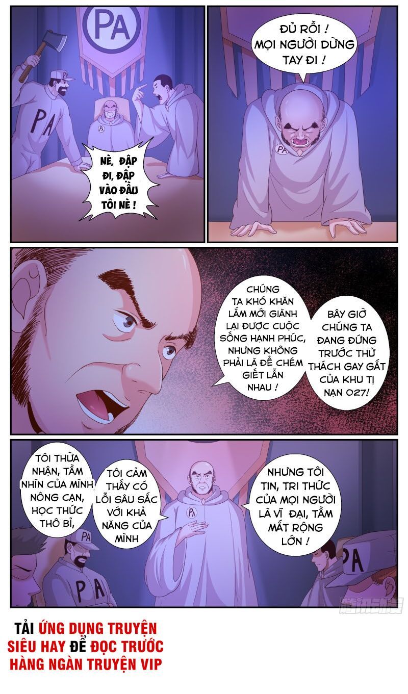 đọc truyện Ta Có Phòng Riêng Thời Tận Thế Chương 189 ảnh 5 tại Thiên Thai Truyện