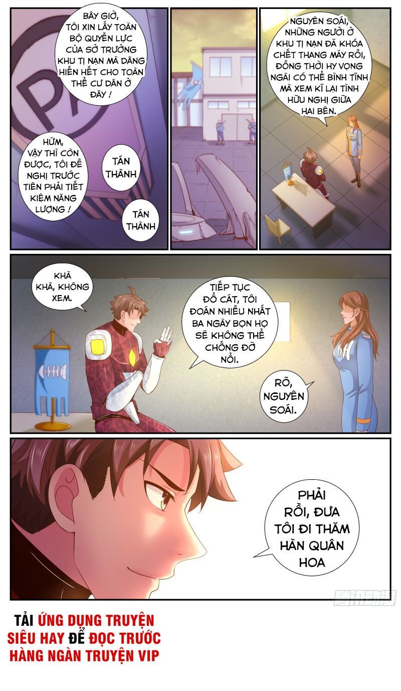 đọc truyện Ta Có Phòng Riêng Thời Tận Thế Chương 189 ảnh 6 tại Thiên Thai Truyện