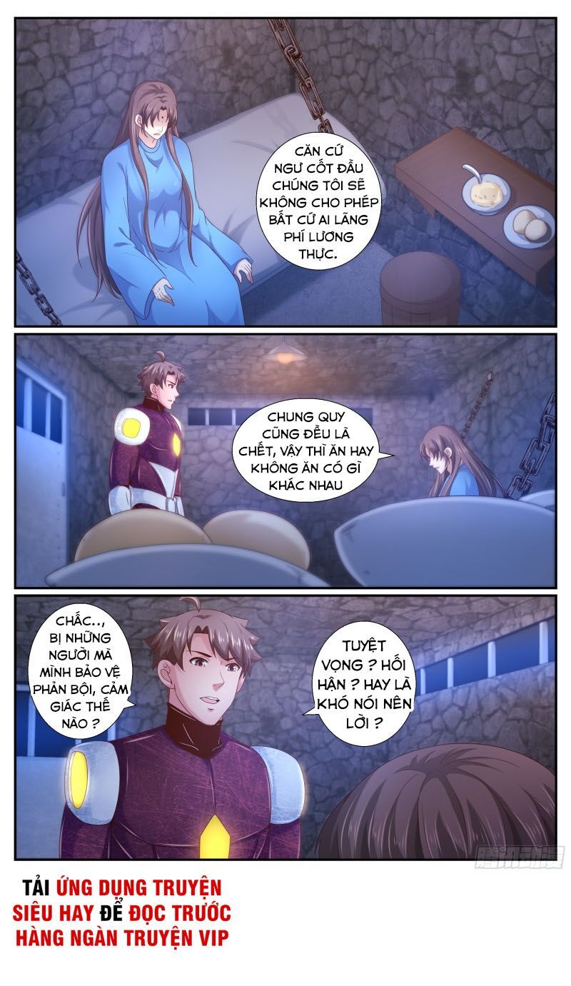 đọc truyện Ta Có Phòng Riêng Thời Tận Thế Chương 189 ảnh 7 tại Thiên Thai Truyện