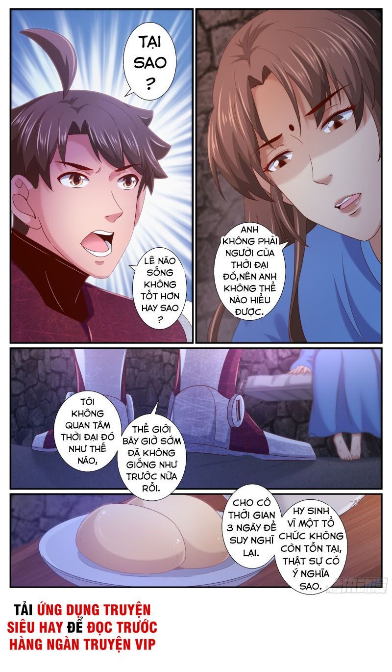 đọc truyện Ta Có Phòng Riêng Thời Tận Thế Chương 189 ảnh 10 tại Thiên Thai Truyện