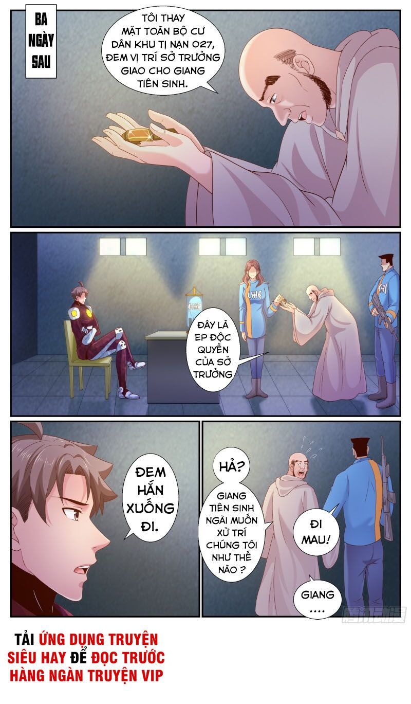 đọc truyện Ta Có Phòng Riêng Thời Tận Thế Chương 189 ảnh 11 tại Thiên Thai Truyện