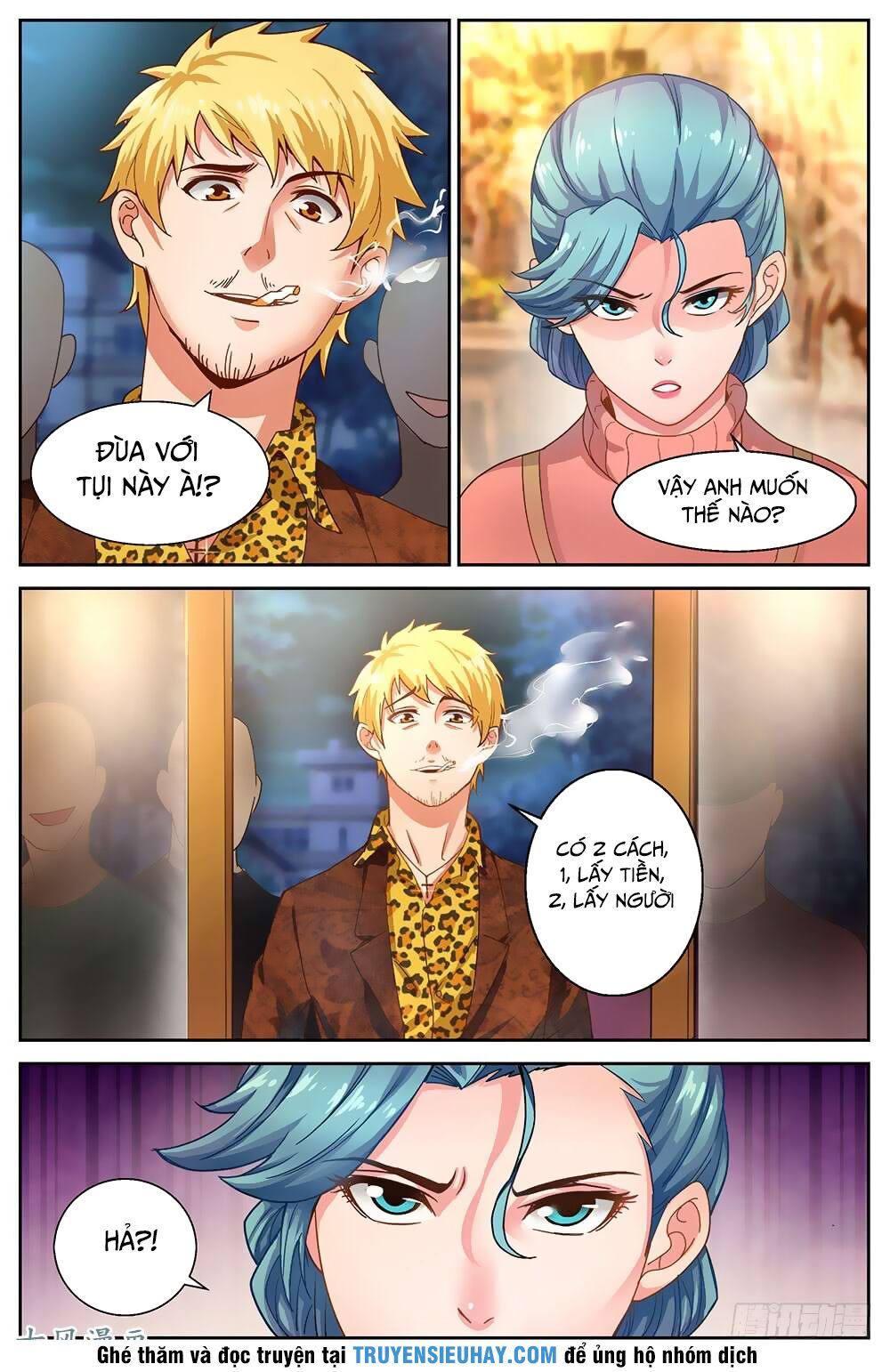 đọc truyện Ta Có Phòng Riêng Thời Tận Thế Chương 19.1 ảnh 13 tại Thiên Thai Truyện