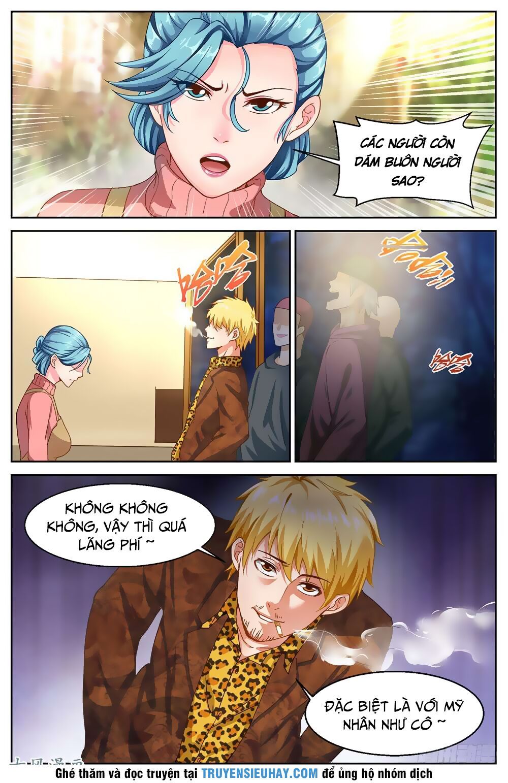 đọc truyện Ta Có Phòng Riêng Thời Tận Thế Chương 19.1 ảnh 14 tại Thiên Thai Truyện