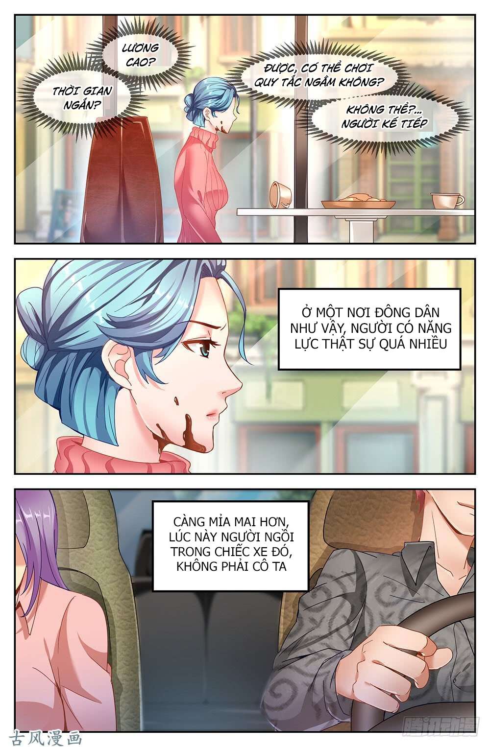 đọc truyện Ta Có Phòng Riêng Thời Tận Thế Chương 19.1 ảnh 5 tại Thiên Thai Truyện