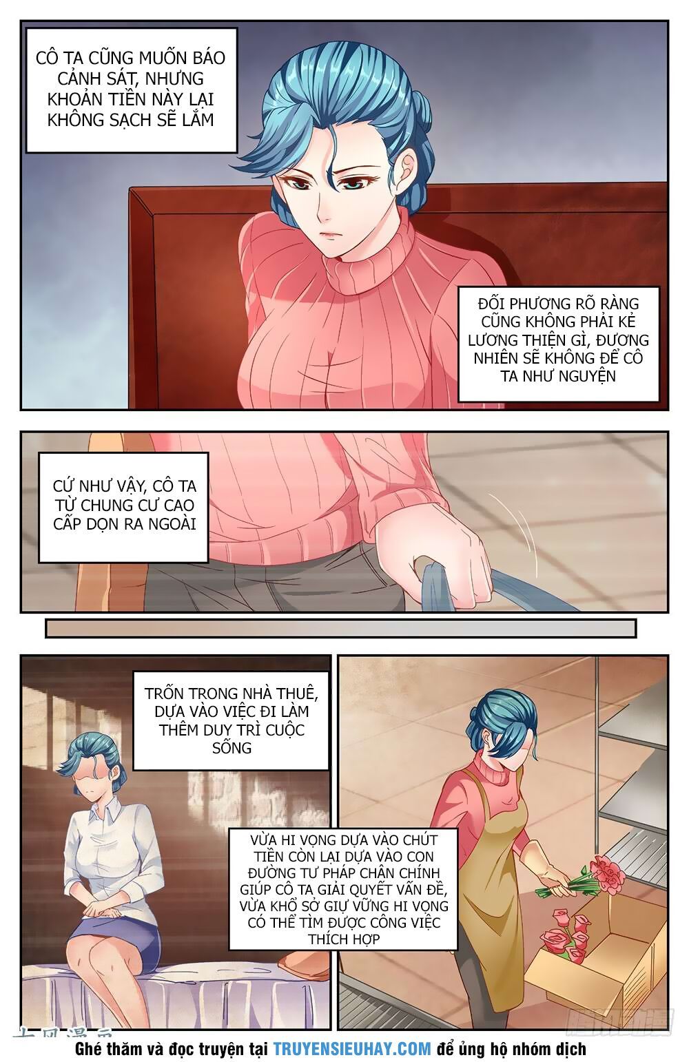 đọc truyện Ta Có Phòng Riêng Thời Tận Thế Chương 19.1 ảnh 6 tại Thiên Thai Truyện