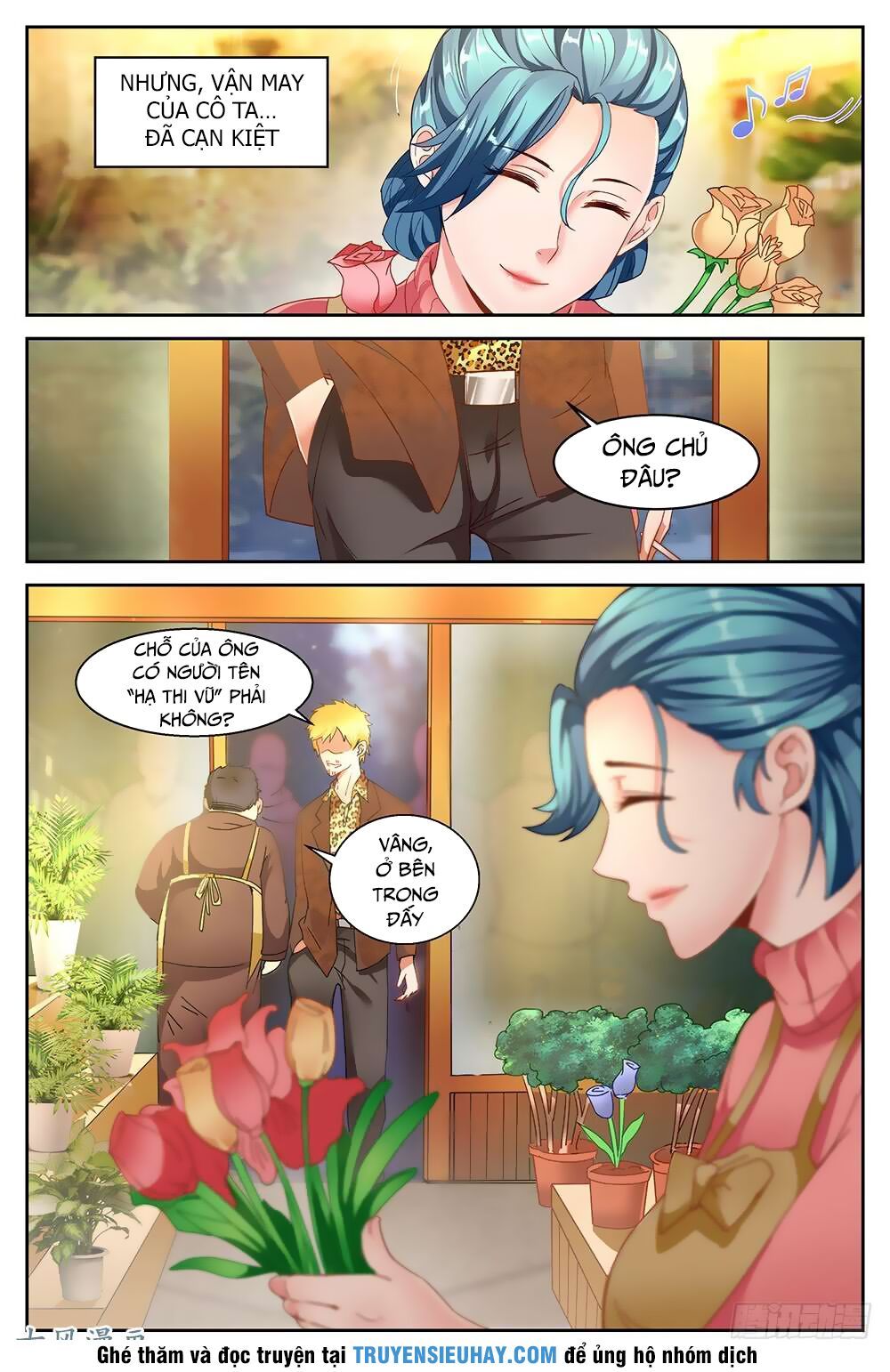 đọc truyện Ta Có Phòng Riêng Thời Tận Thế Chương 19.1 ảnh 7 tại Thiên Thai Truyện