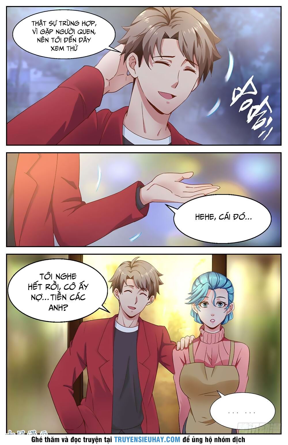 đọc truyện Ta Có Phòng Riêng Thời Tận Thế Chương 19.2 ảnh 12 tại Thiên Thai Truyện