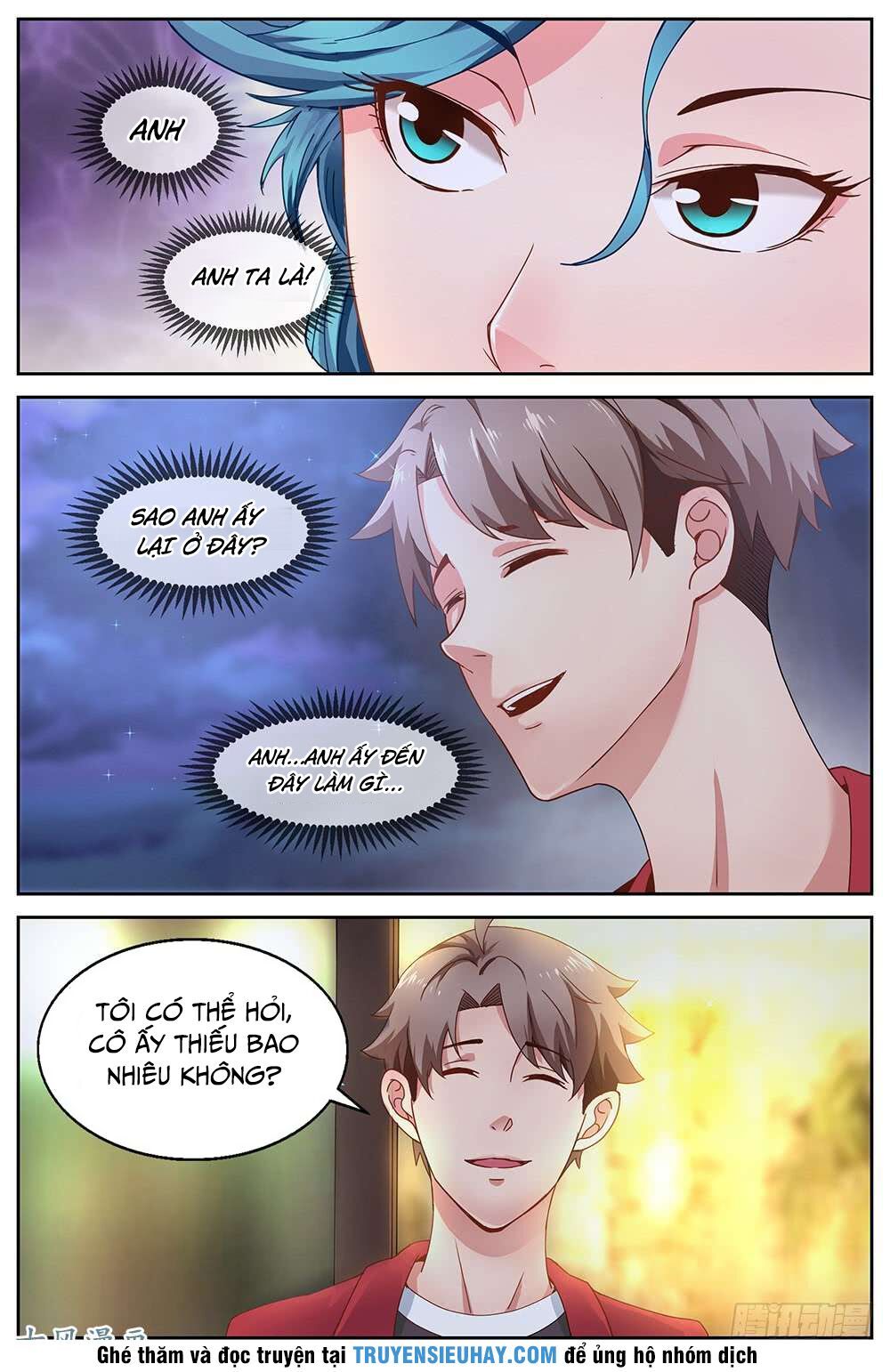 đọc truyện Ta Có Phòng Riêng Thời Tận Thế Chương 19.2 ảnh 13 tại Thiên Thai Truyện