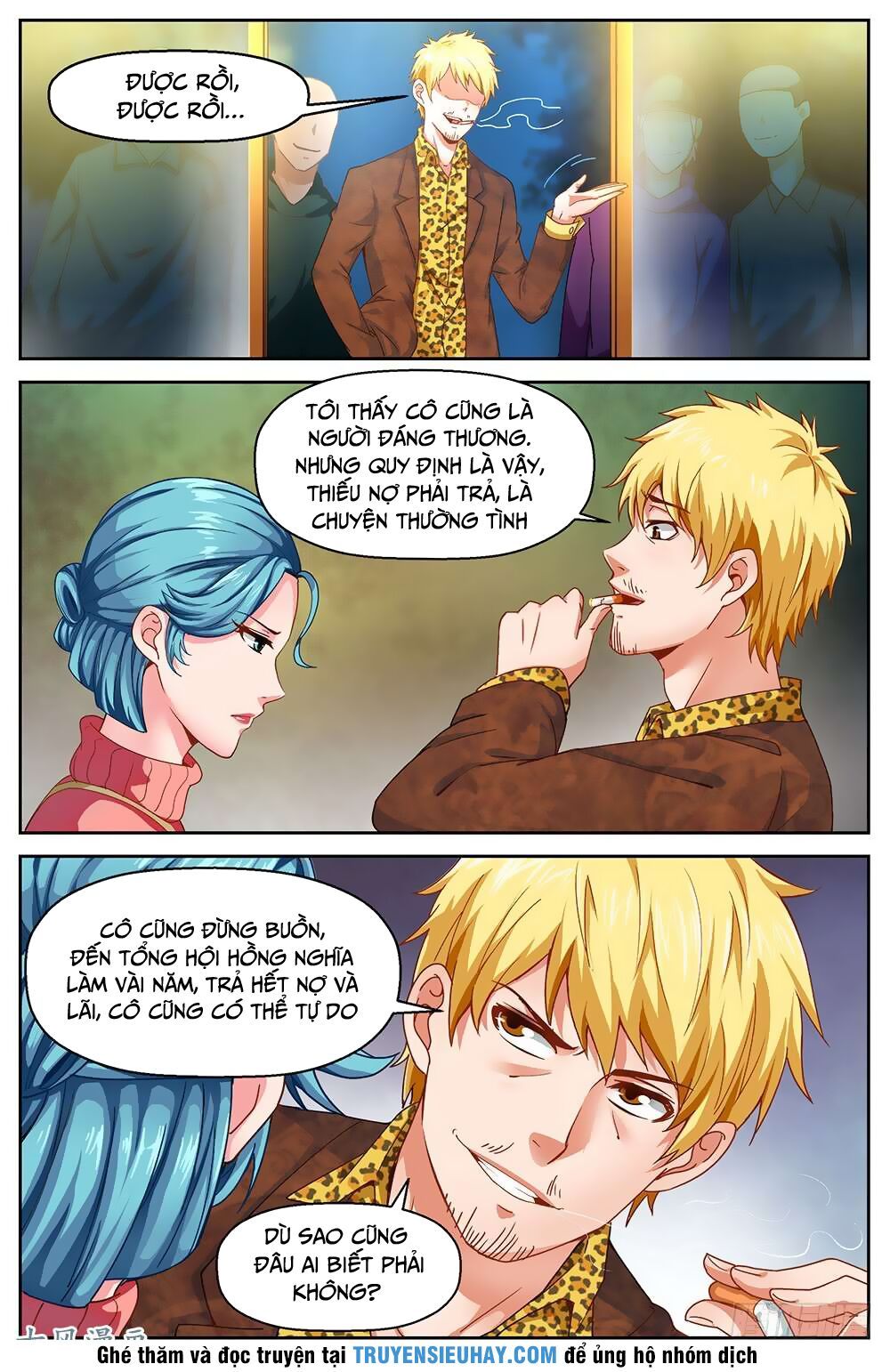 đọc truyện Ta Có Phòng Riêng Thời Tận Thế Chương 19.2 ảnh 6 tại Thiên Thai Truyện