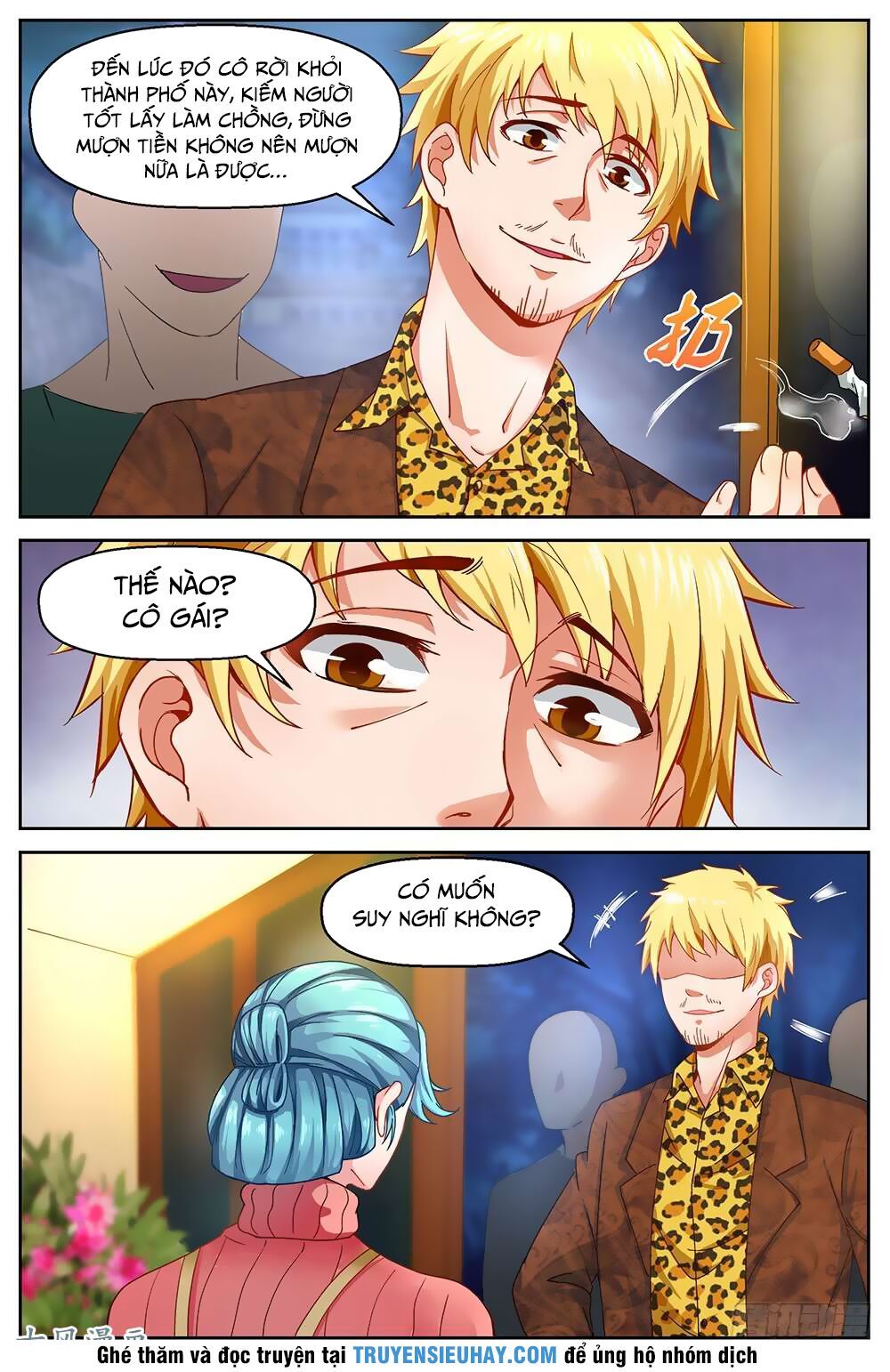 đọc truyện Ta Có Phòng Riêng Thời Tận Thế Chương 19.2 ảnh 7 tại Thiên Thai Truyện