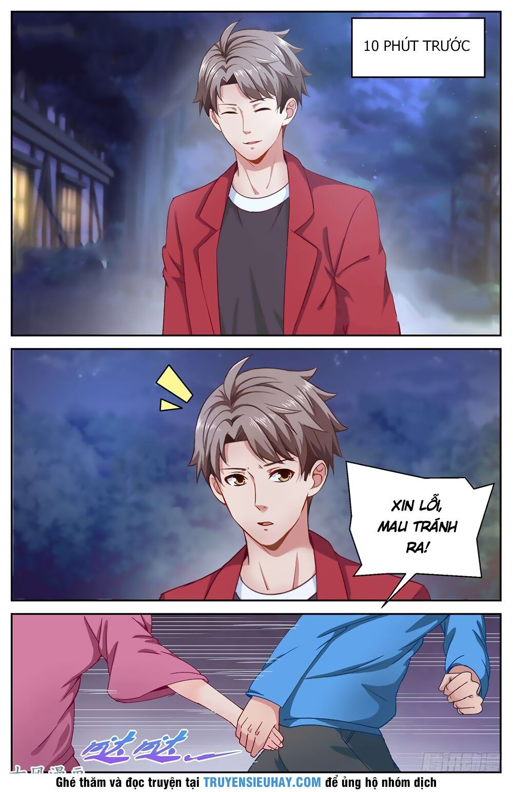 đọc truyện Ta Có Phòng Riêng Thời Tận Thế Chương 19.2 ảnh 8 tại Thiên Thai Truyện