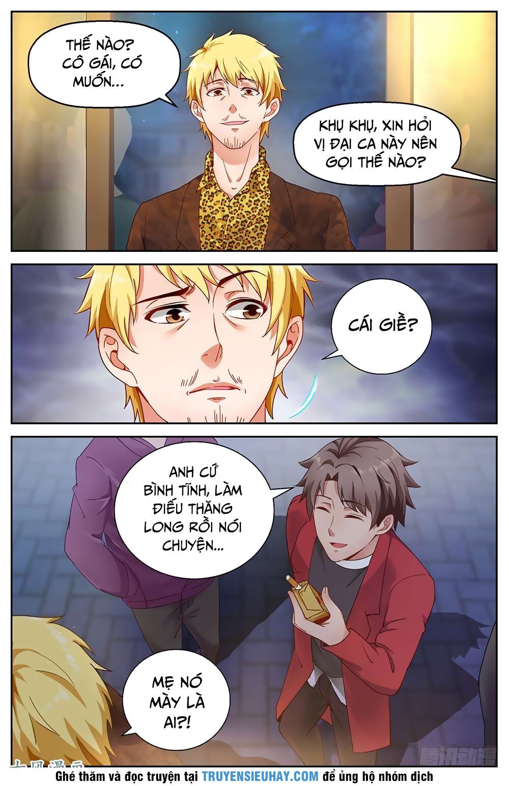 đọc truyện Ta Có Phòng Riêng Thời Tận Thế Chương 19.2 ảnh 11 tại Thiên Thai Truyện