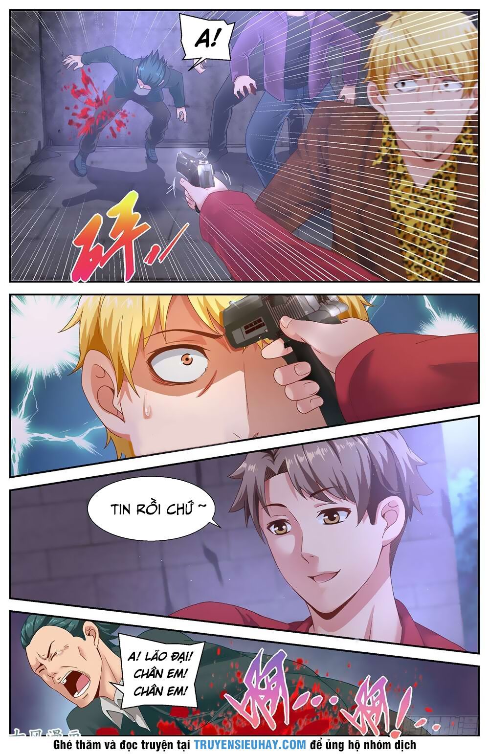 đọc truyện Ta Có Phòng Riêng Thời Tận Thế Chương 19.3 ảnh 14 tại Thiên Thai Truyện