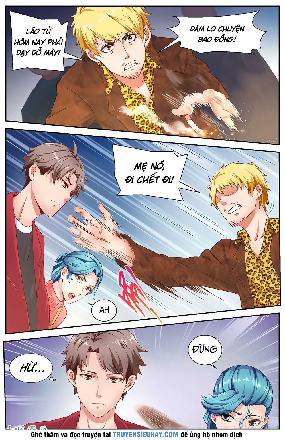 đọc truyện Ta Có Phòng Riêng Thời Tận Thế Chương 19.3 ảnh 5 tại Thiên Thai Truyện