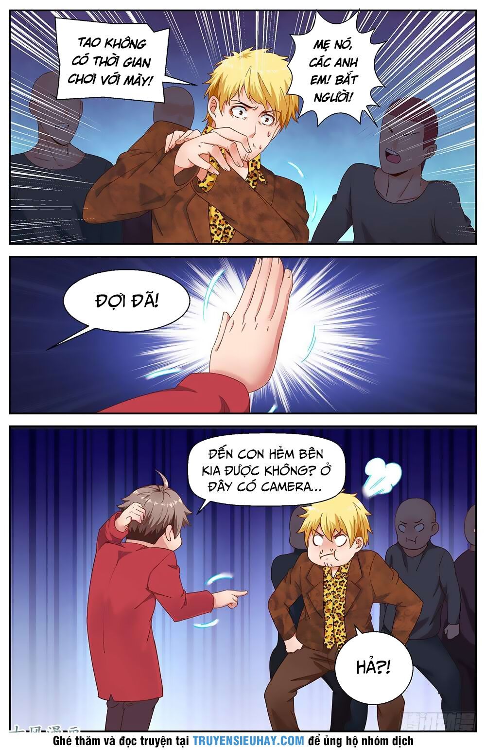 đọc truyện Ta Có Phòng Riêng Thời Tận Thế Chương 19.3 ảnh 9 tại Thiên Thai Truyện