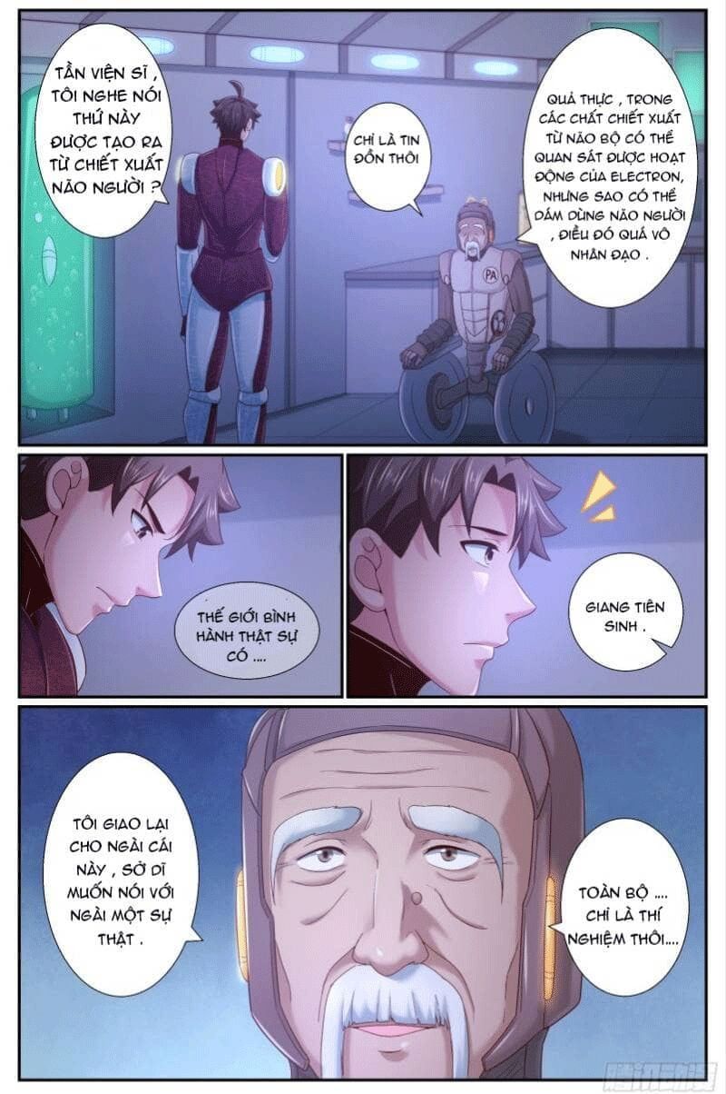 đọc truyện Ta Có Phòng Riêng Thời Tận Thế Chương 190 ảnh 3 tại Thiên Thai Truyện