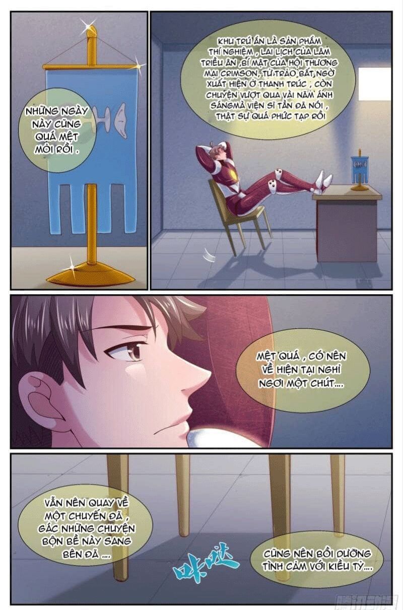 đọc truyện Ta Có Phòng Riêng Thời Tận Thế Chương 190 ảnh 12 tại Thiên Thai Truyện