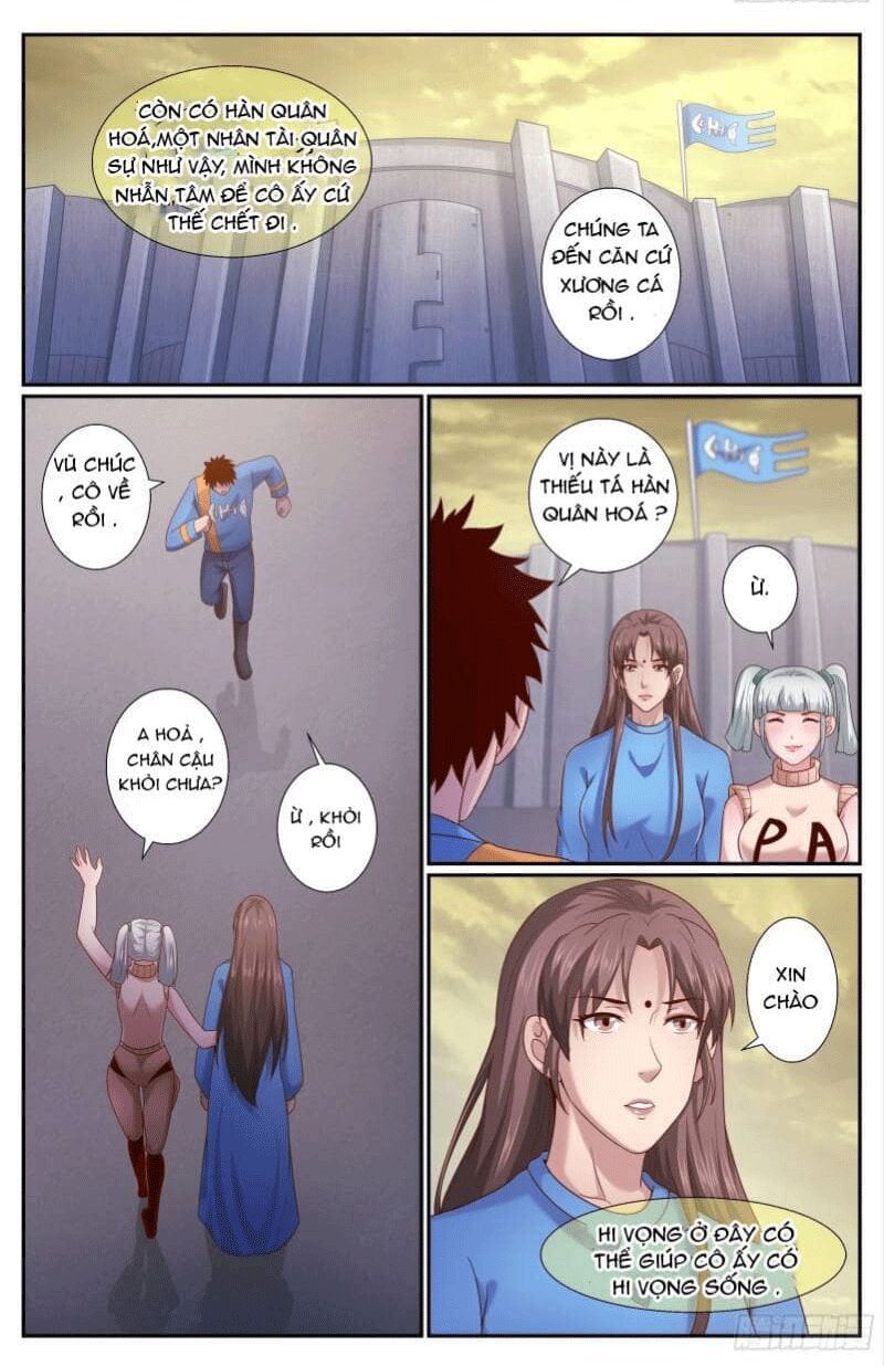 đọc truyện Ta Có Phòng Riêng Thời Tận Thế Chương 190 ảnh 13 tại Thiên Thai Truyện